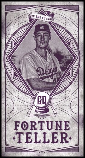 FTM10 Cody Bellinger